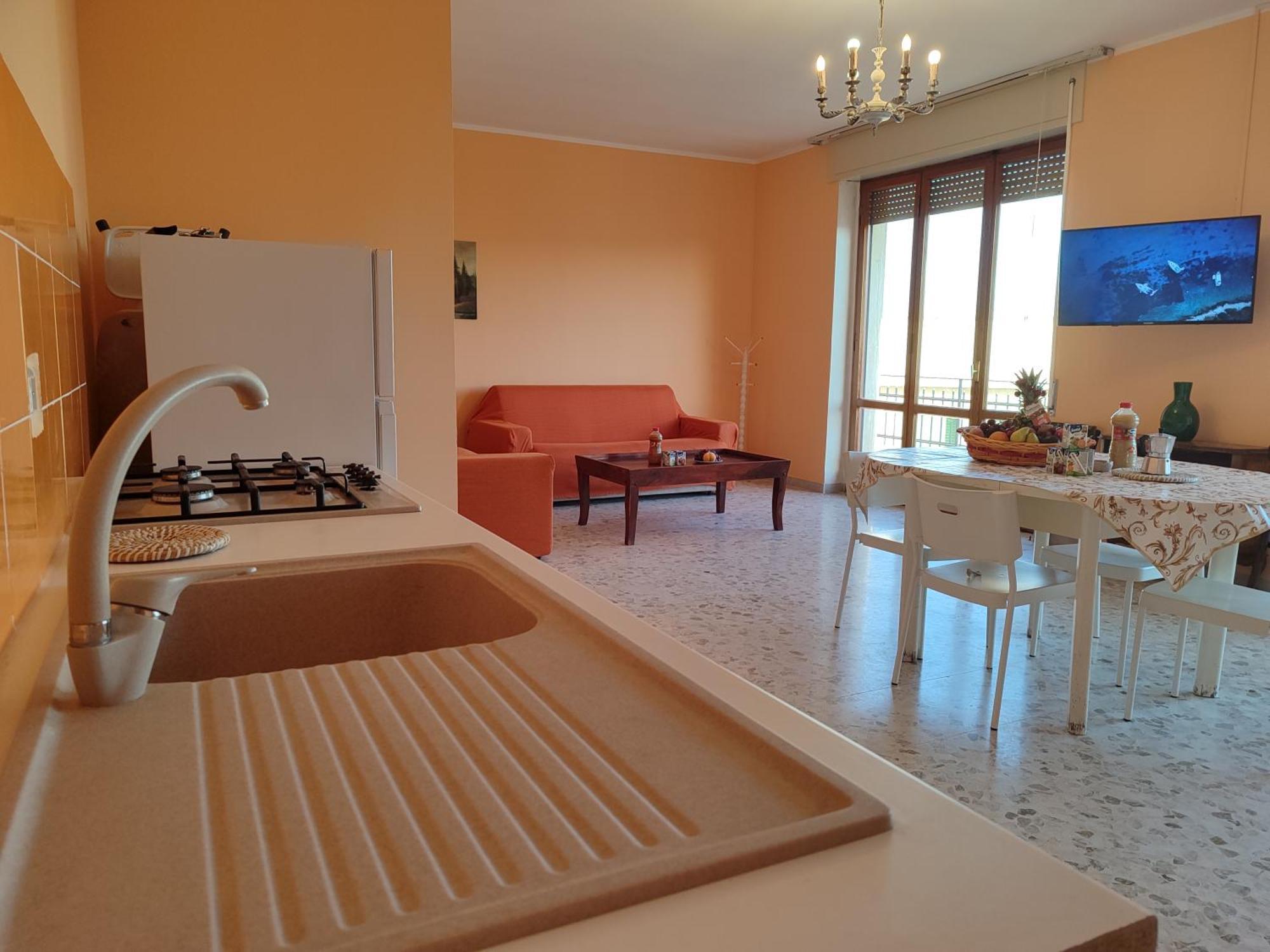 In Vacanza Da Rita Lecce Bagian luar foto