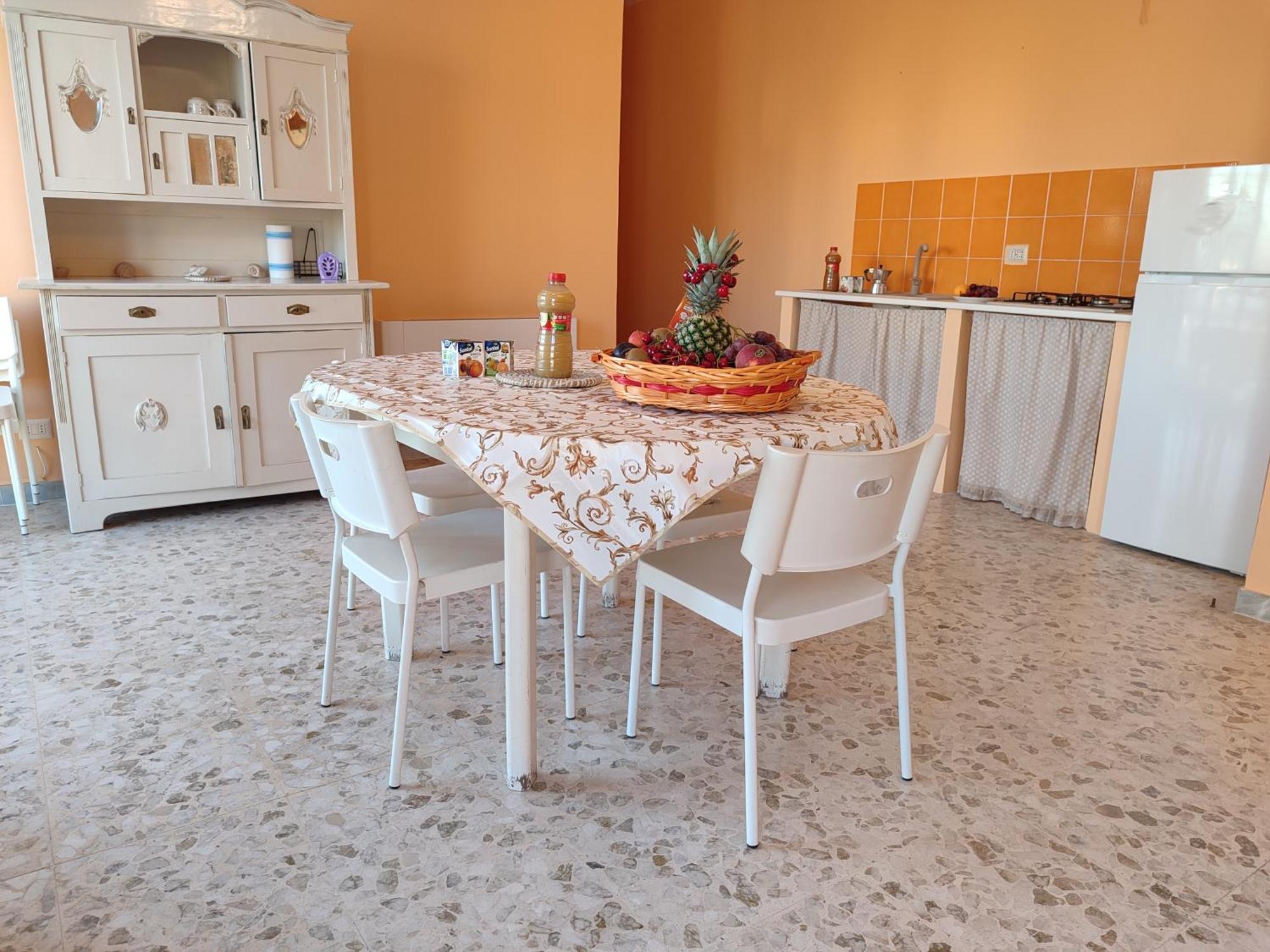 In Vacanza Da Rita Lecce Bagian luar foto